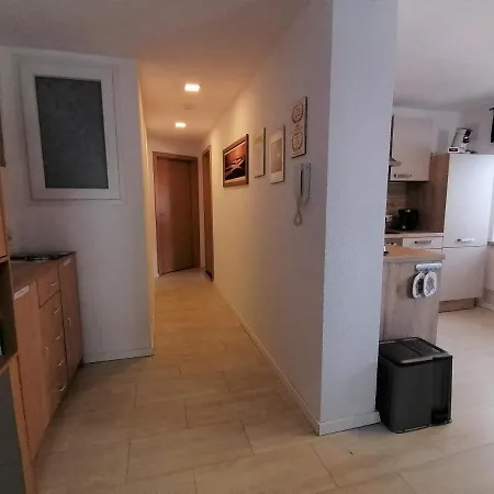 Jurk Apartment Barenstein