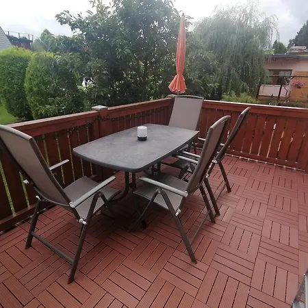 Apartment Jurk Barenstein