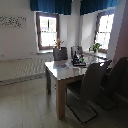 Apartment Jurk Barenstein