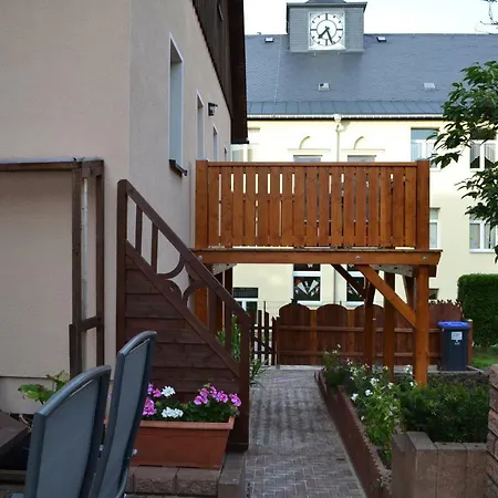 Апартаменты Jurk *