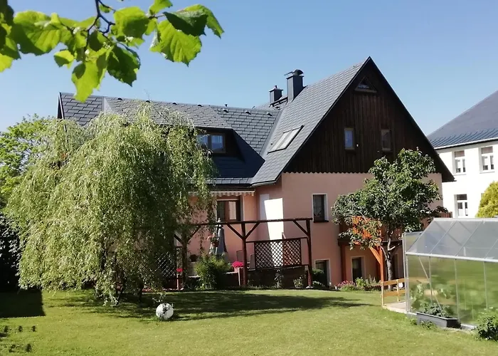 Jurk 公寓 Bärenstein