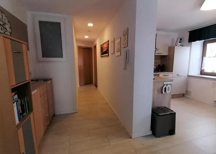 Jurk 아파트 Bärenstein