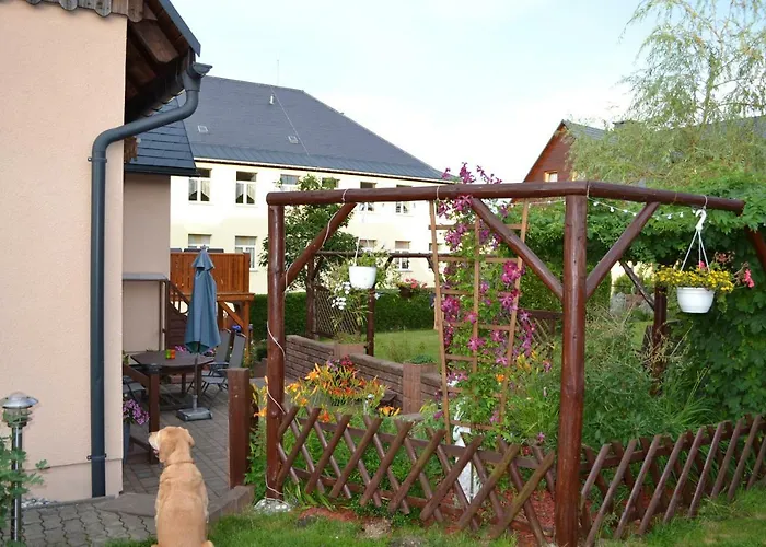 Jurk 아파트 Bärenstein